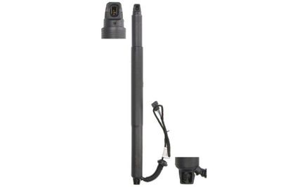 Elektromotor voor kofferdeksel Links ((EN) version with plug, up to prod. year 08/2016) past: BMW X6 (F16, F86) 3.0/3.0D/4.4 08.14-07.19