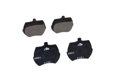 BREMSBELAGSATZ SCHEIBENBREMSE ATE 13046069142 13