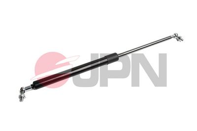 Dujinė spyruoklė, gaubtas