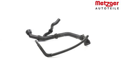 FURTUN RADIATOR METZGER AUTOTEILE 2420870 34