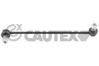 Тяга / стойка, стабилизатор CAUTEX 758746 для KIA OPTIMA