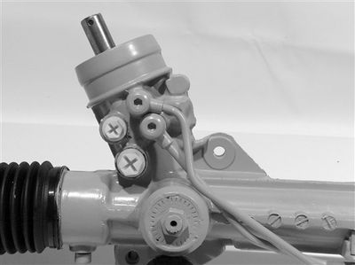 LENKGETRIEBE URW 3071015 1