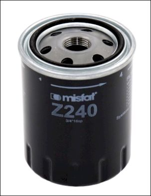 Масляный фильтр MISFAT Z240 для INFINITI J30