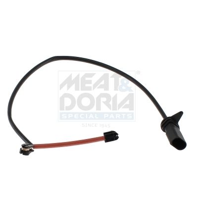 SENZOR DE AVERTIZARE UZURA PLACUTE DE FRANA