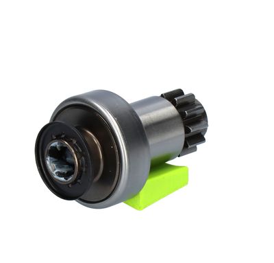 Starter freewheel gear past: AUDI A3, TT  SEAT ALTEA, ALTEA XL, CORDOBA, IBIZA III, IBIZA IV, IBIZA IV SC, LEON, TOLEDO III  SKODA FABIA I, FABIA II, OCTAVIA II, ROOMSTER 1.4ALK-3.6 01.00-