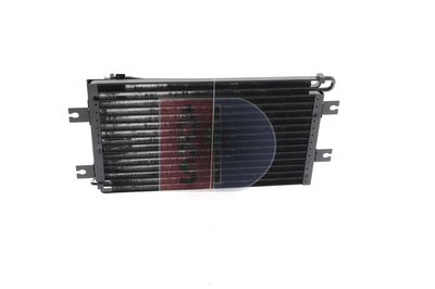 KONDENSATOR KLIMAANLAGE AKS DASIS 112090N 7
