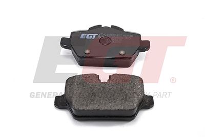 Brake Pad Set, disc brake 322187cEGT