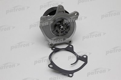 Водяной насос, охлаждение двигателя PATRON PWP1737 для NISSAN JUKE