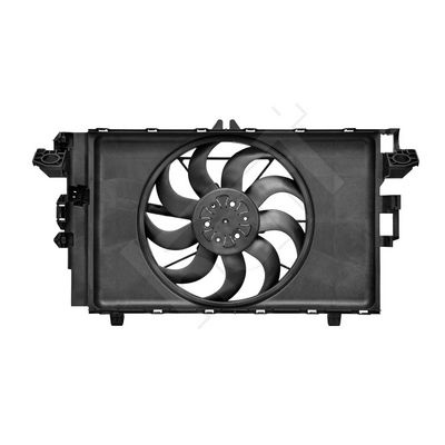 Větrák, chlazení motoru HART 652 151