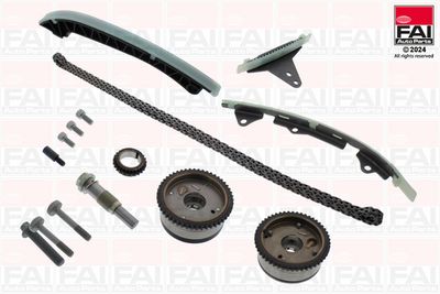 FAI AutoParts Timing Chain Kit TCK388VVT