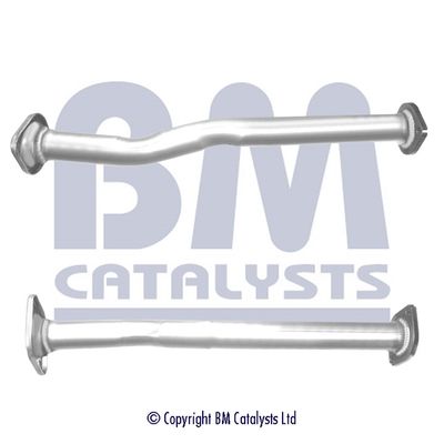 Exhaust Pipe BM Catalysts BM50526