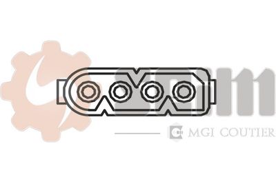 COMUTATOR LUMINI FRANA SEIM CS92 1