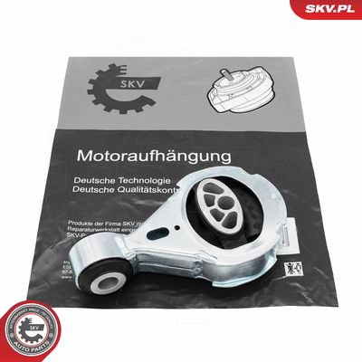 variklio montavimas 75SKV150 ESEN SKV
