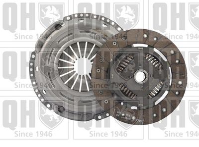 SET AMBREIAJ QUINTON HAZELL QKT4956AF