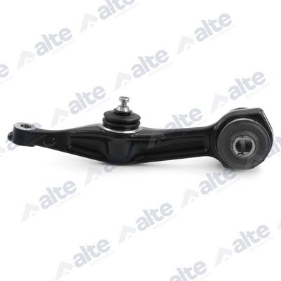 Control/trailing arm, wheel suspension