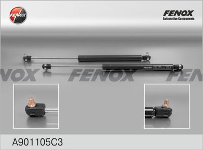 газов амортисьор, багажно/товарно пространство FENOX A901105C3