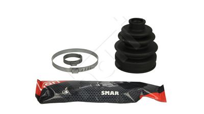 Jeu de joints-soufflets, arbre de commande HART