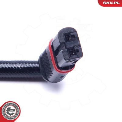 Jutiklis, išmetamųjų dujų temperatūra