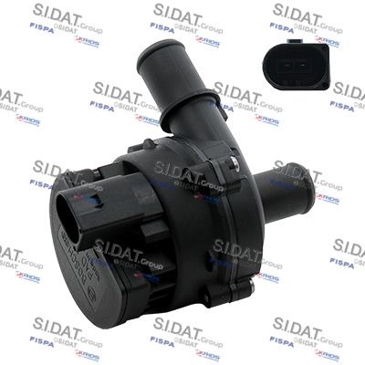 ZUSATZWASSERPUMPE (KüHLWASSERKREISLAUF)