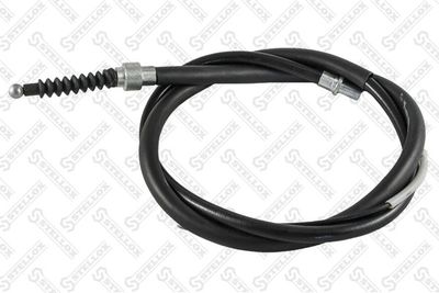Тросик, cтояночный тормоз STELLOX 29-98606-SX для VW SCIROCCO