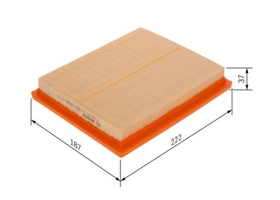 FILTRU AER BOSCH F026400153