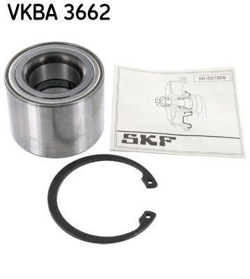 Комплект подшипника ступицы колеса SKF VKBA 3662 для IVECO DAILY