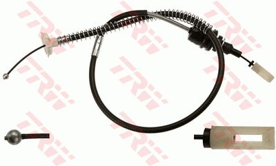 Трос, управление сцеплением TRW GCC4037 для ROVER MONTEGO