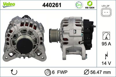 GENERATOR / ALTERNATOR