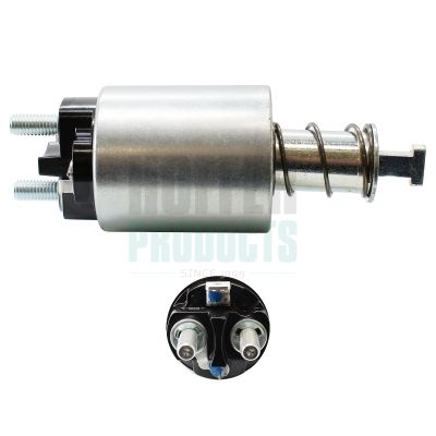 SOLENOID ELECTROMOTOR