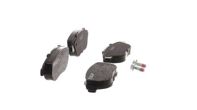 BREMSBELAGSATZ SCHEIBENBREMSE SKF VKBP80022 12