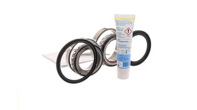 RADLAGERSATZ SKF VKBA9001CL 22