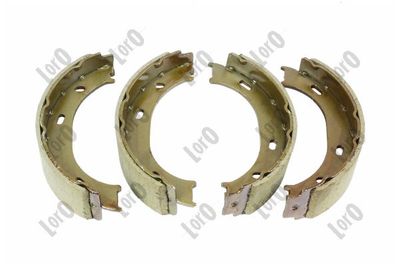 Brake Shoe Set, parking brake 231-05-011