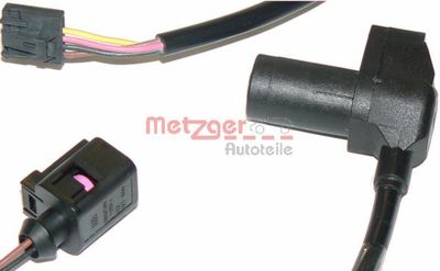SENSOR RADDREHZAHL METZGER AUTOTEILE 0900072 1