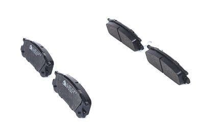 BREMSBELAGSATZ SCHEIBENBREMSE ATE 13046058502 18