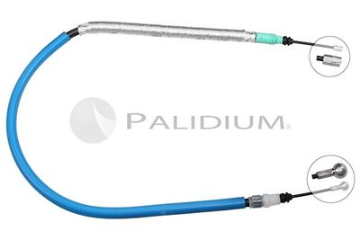 Тросик, cтояночный тормоз ASHUKI by Palidium PAL3-1592 для CITROËN C3