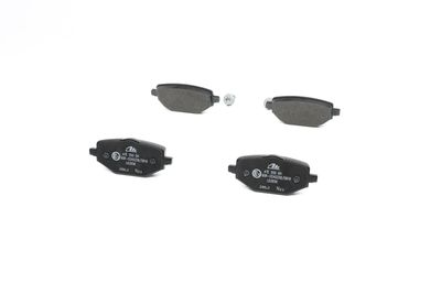 SET PLACUTE FRANA FRANA DISC ATE 13047026562 15