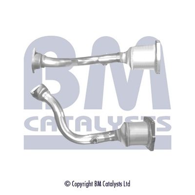 Catalytic Converter BM Catalysts BM80430H