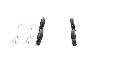 BREMSBELAGSATZ SCHEIBENBREMSE ATE 13047027552 8