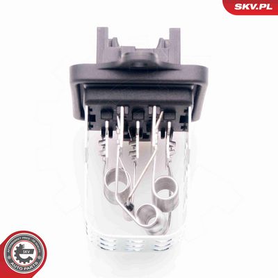 REZISTOR VENTILATOR HABITACLU ESEN SKV 94SKV053 4