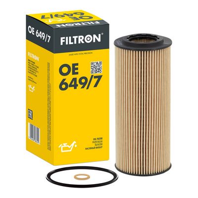 Vorschau Ölfilter Ansicht 3