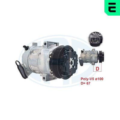 COMPRESOR CLIMATIZARE