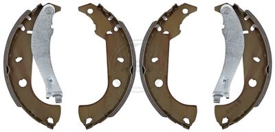 Brake Shoe Set 8832