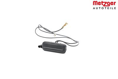 HECKKLAPPENGRIFF METZGER AUTOTEILE 2310926 5