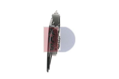 LüFTER MOTORKüHLUNG AKS DASIS 118040N 3