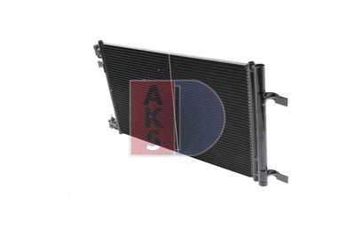 KONDENSATOR KLIMAANLAGE AKS DASIS 152044N 9