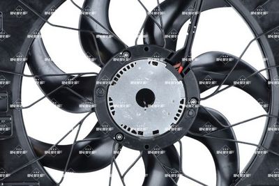 LüFTER MOTORKüHLUNG NRF 470073 4