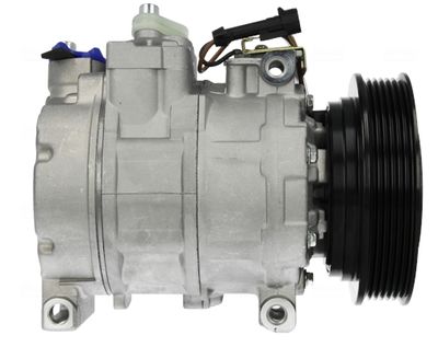 Compressor, air conditioning 89094