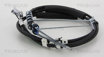 Тросик, cтояночный тормоз TRISCAN 8140 161161 для FORD TOURNEO
