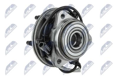 Zestaw łożysk koła NTY KLP-CH-030