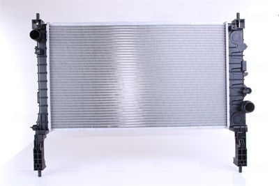 NISSENS 630774 Радиатор охлаждения двигателя  для CHEVROLET  (Шевроле Траx)